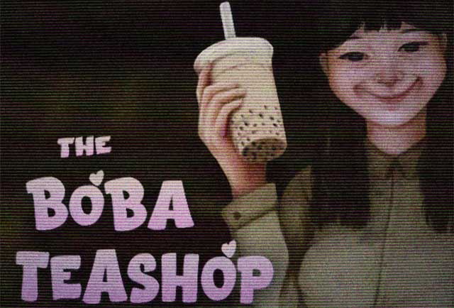 The Boba Teashop