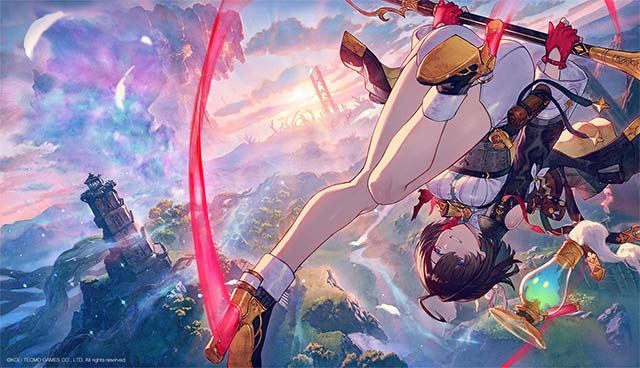 Atelier Yumia: The Alchemist of Memories & the Envisioned Land