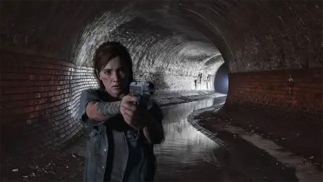 The Last of Us Part II Remastered