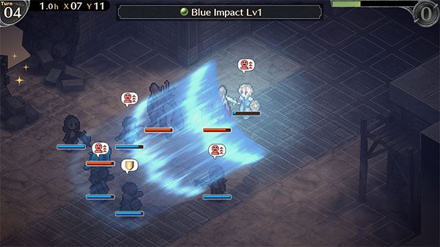 Mercenaries Blaze