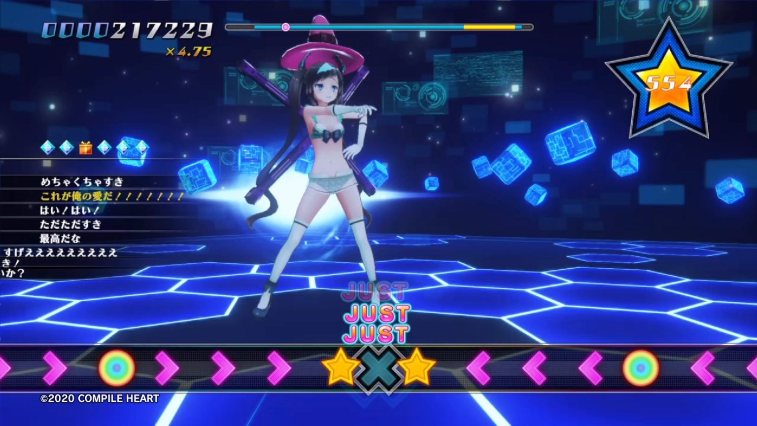 Neptunia Virtual Stars Neptunia Virtual Stars
