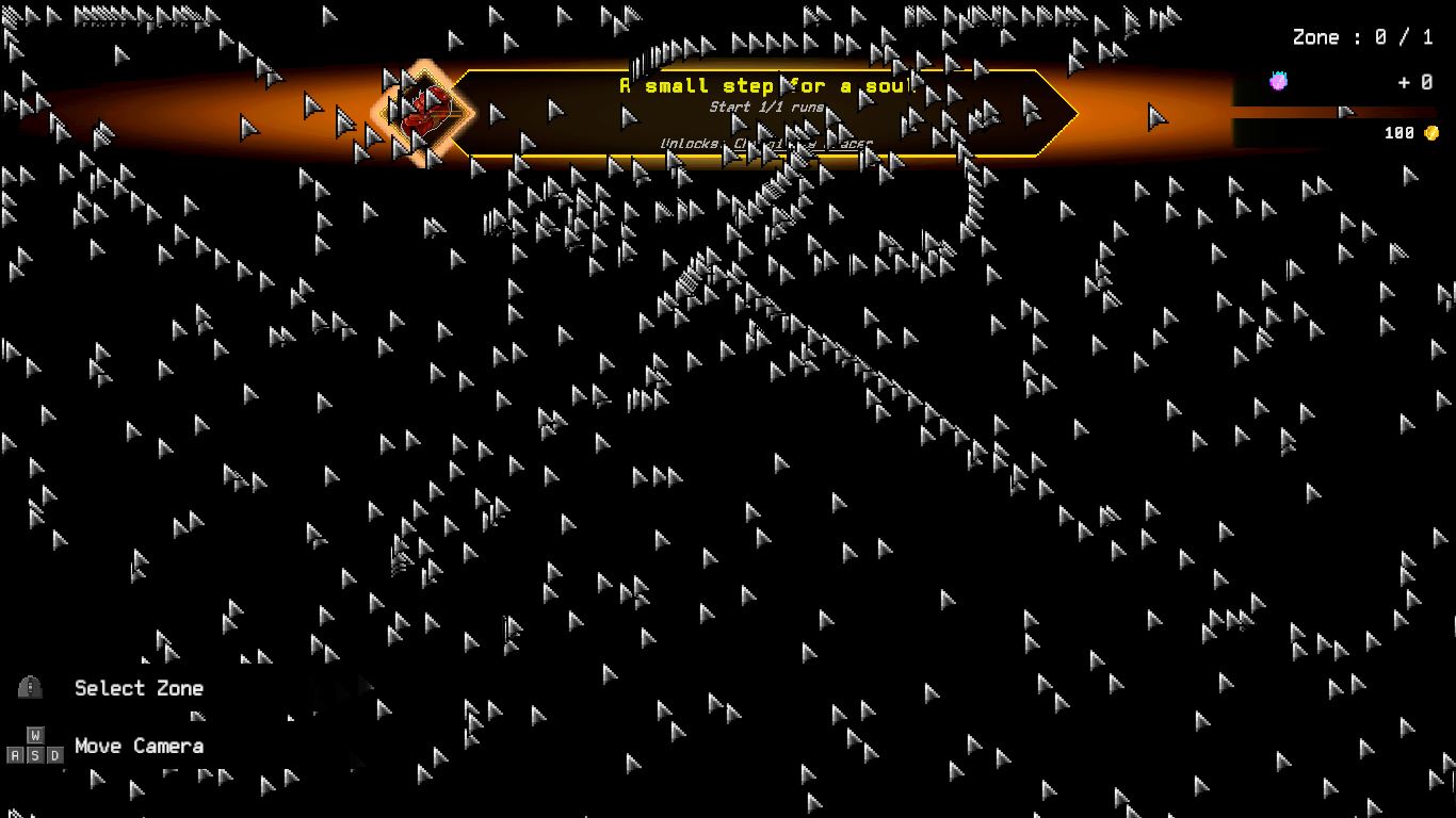 Lỗi không chơi được game Rogue: Genesia