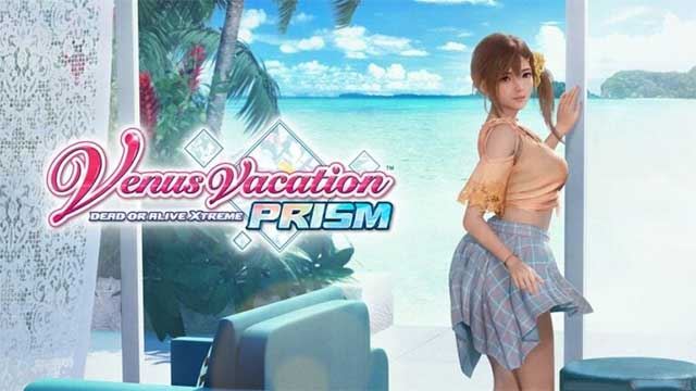 Venus Vacation PRISM - DEAD OR ALIVE Xtreme -