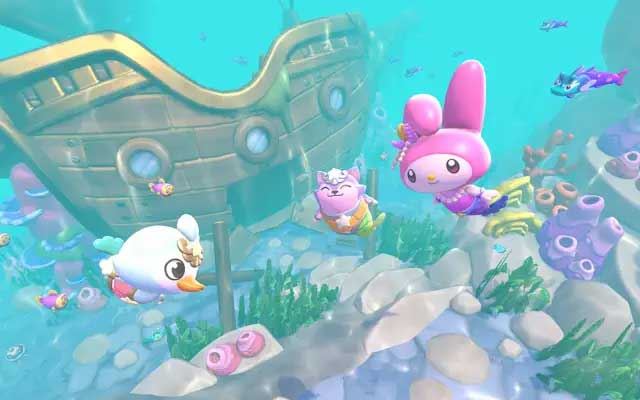 Hello Kitty Island Adventure