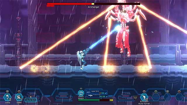 PROJECT TACHYON