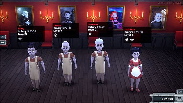Blood Bar Tycoon