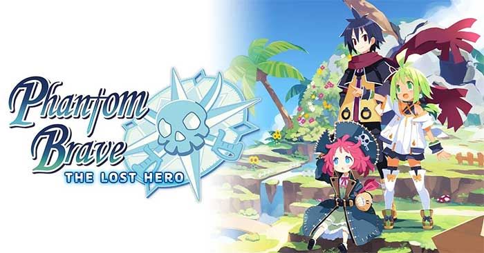 Phantom Brave: The Lost Hero
