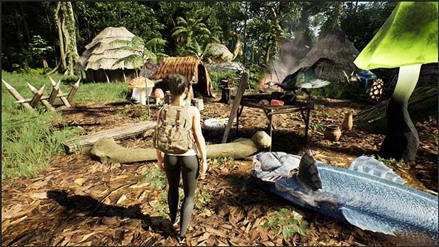 Dinosaur World