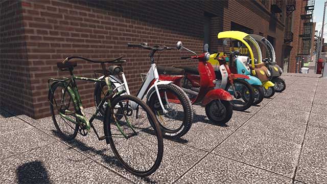 Food Delivery Simulator
