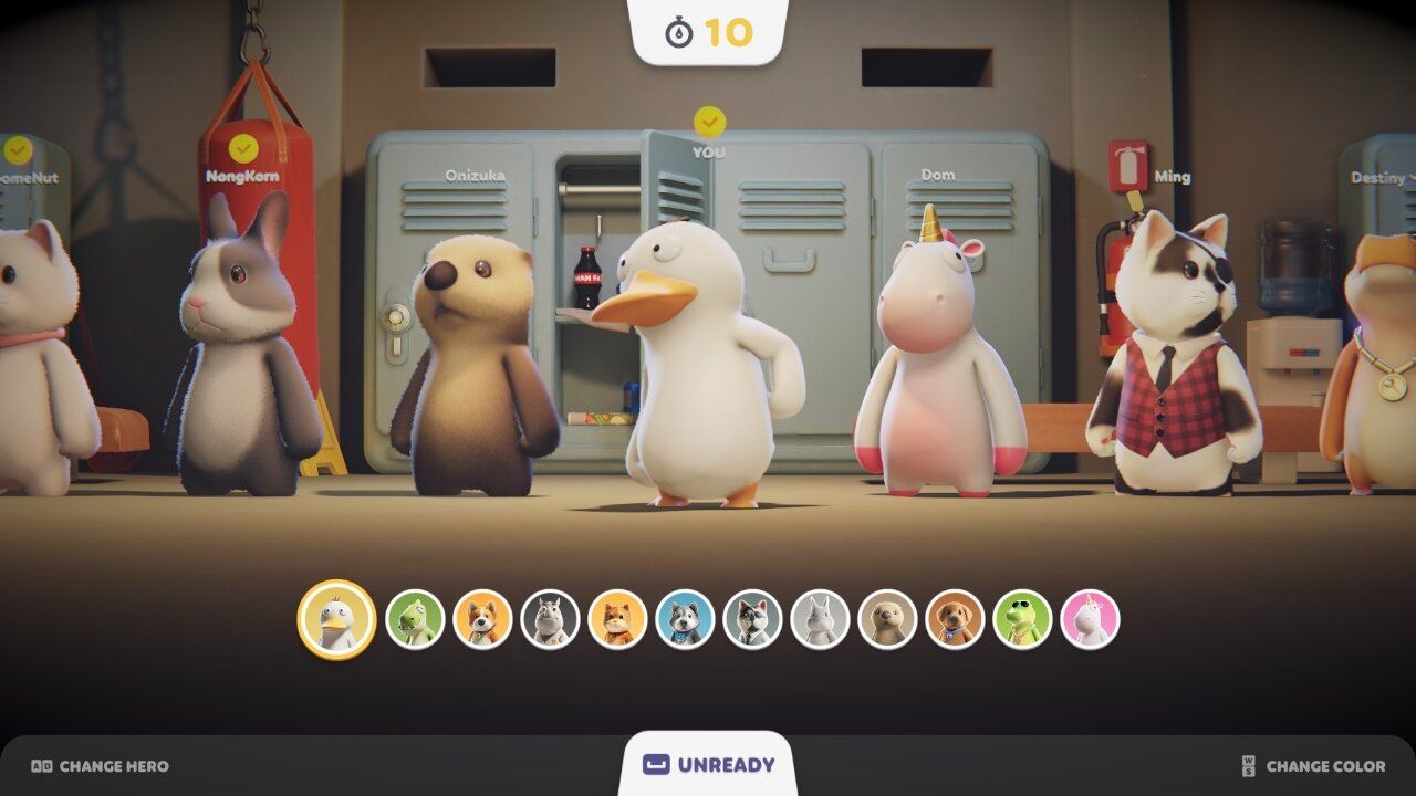 Party Animals Party Animals