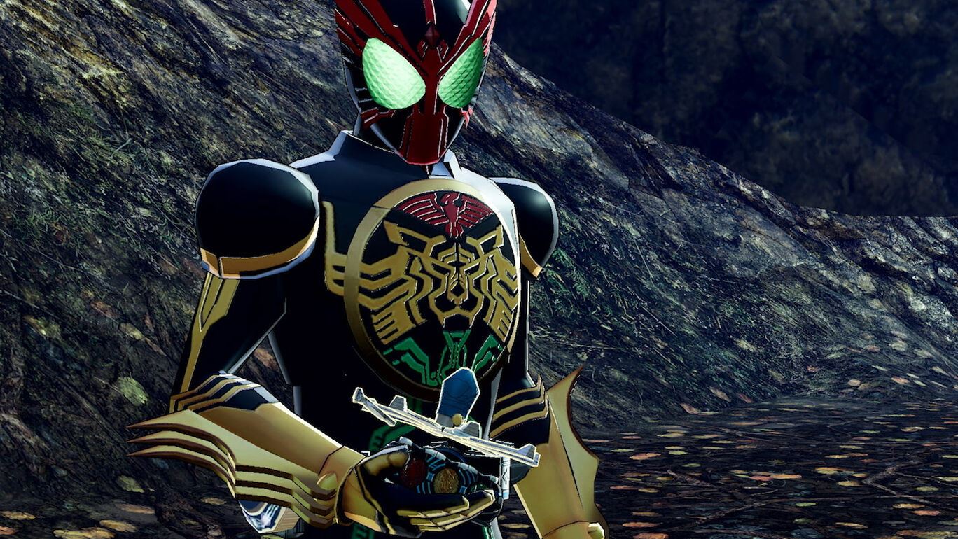 KAMEN RIDER memory of heroez