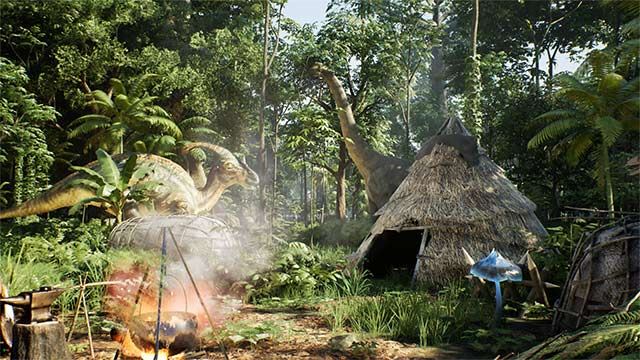 Dinosaur World