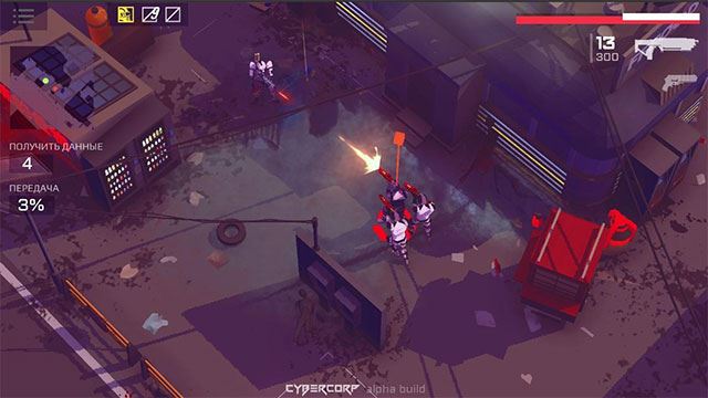 CyberCorp