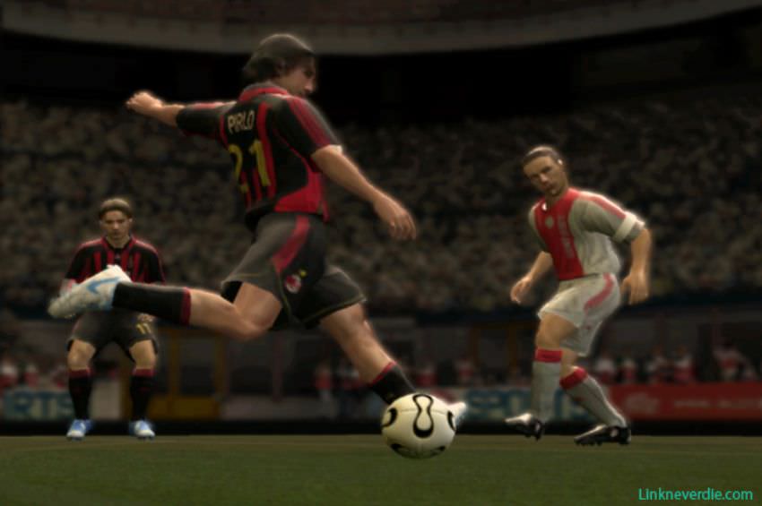 Hình ảnh trong game FIFA 07 (screenshot) Hình ảnh trong game FIFA 07 (screenshot)