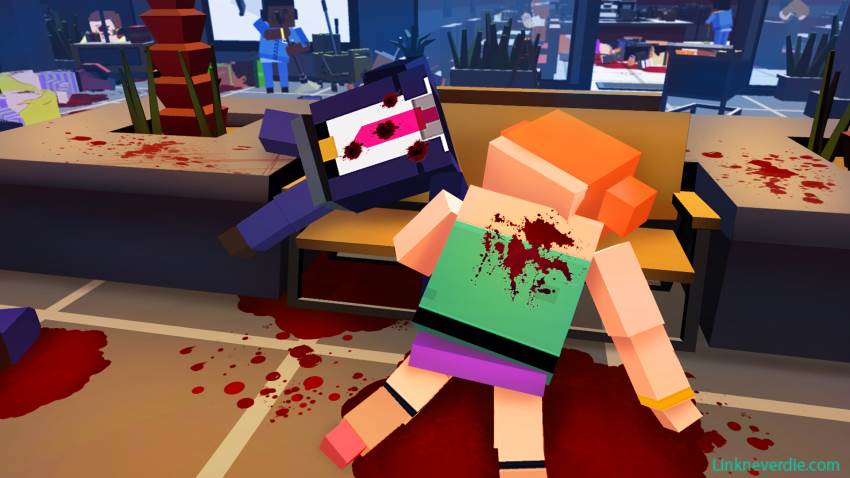 Hình ảnh trong game Crazy Oafish Ultra Blocks: Big Sale (screenshot) Hình ảnh trong game Crazy Oafish Ultra Blocks: Big Sale (screenshot)