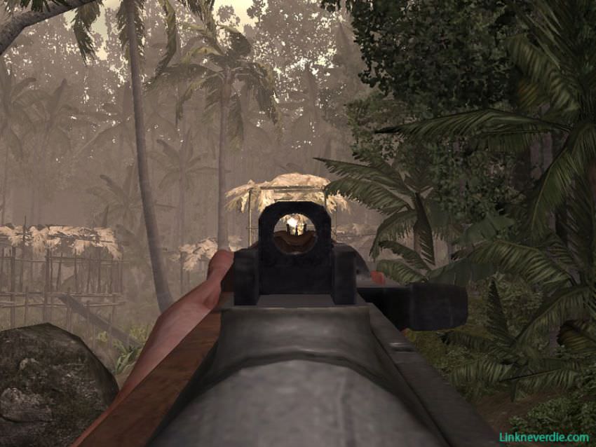 Hình ảnh trong game Medal of Honor: Pacific Assault (screenshot) Hình ảnh trong game Medal of Honor: Pacific Assault (screenshot)
