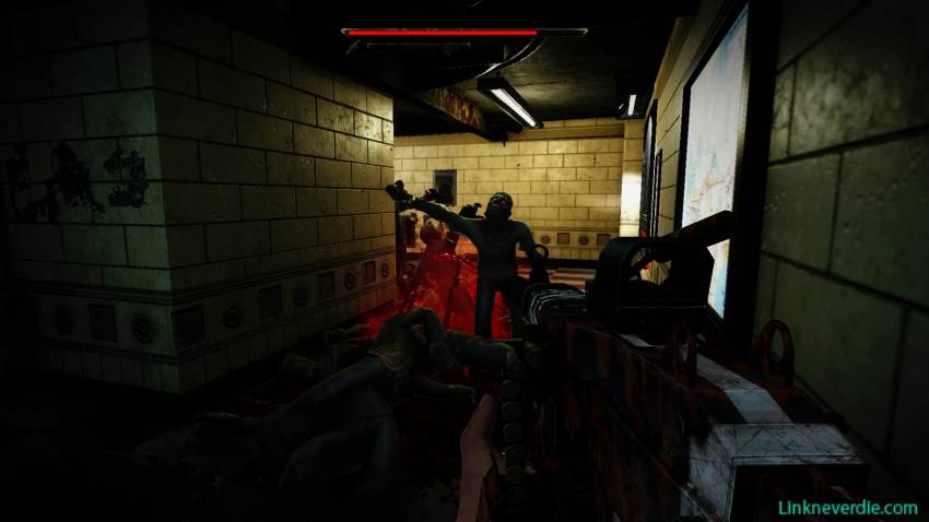 Hình ảnh trong game Pain Train (screenshot) Hình ảnh trong game Pain Train (screenshot)