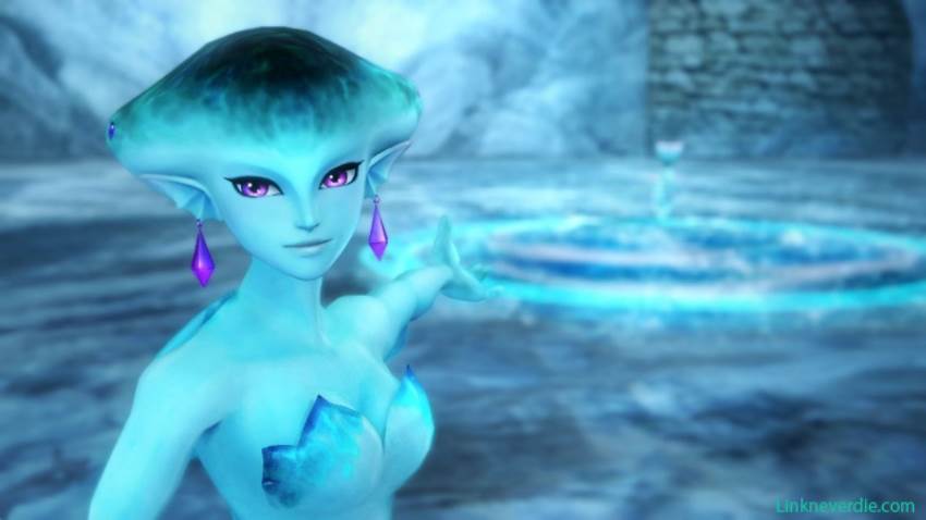 Hình ảnh trong game Hyrule Warriors (screenshot) Hình ảnh trong game Hyrule Warriors (screenshot)