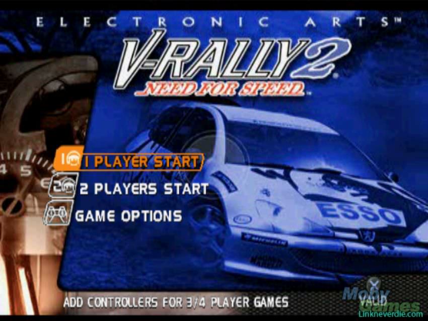 Hình ảnh trong game Need for Speed: V-Rally 2 (screenshot) Hình ảnh trong game Need for Speed: V-Rally 2 (screenshot)