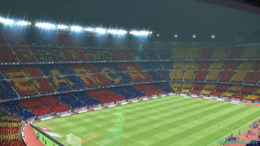 Hình ảnh trong game PES 2017 (screenshot) Hình ảnh trong game PES 2017 (screenshot)