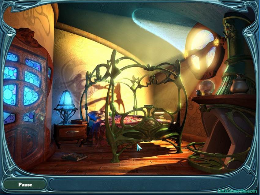 Hình ảnh trong game Dream Chronicles: The Endless Slumber (screenshot) Hình ảnh trong game Dream Chronicles: The Endless Slumber (screenshot)