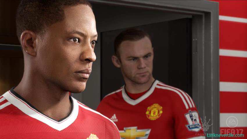 Hình ảnh trong game FIFA 17 (screenshot) Hình ảnh trong game FIFA 17 (screenshot)