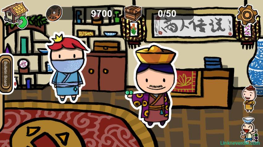 Hình ảnh trong game Legend of Merchant (screenshot) Hình ảnh trong game Legend of Merchant (screenshot)