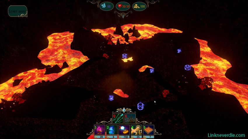 Hình ảnh trong game Pristine world (screenshot) Hình ảnh trong game Pristine world (screenshot)