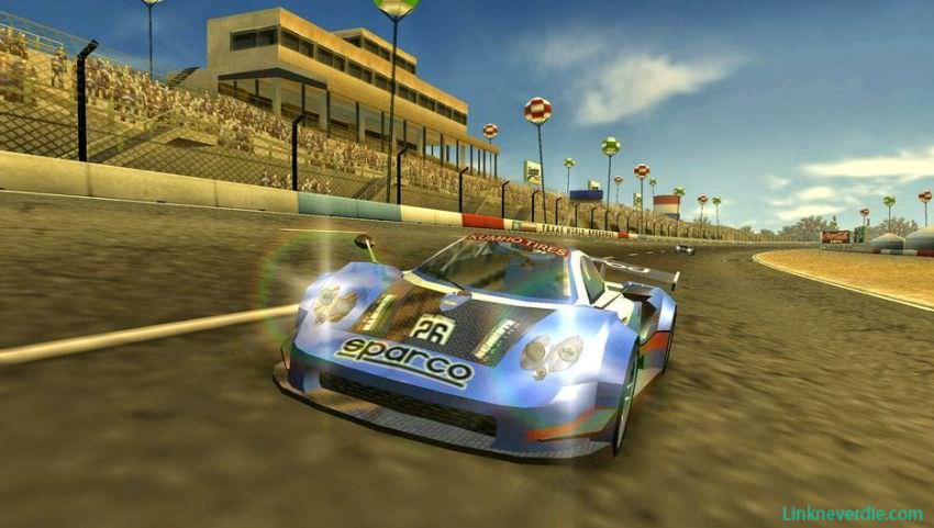 Hình ảnh trong game Need for Speed: ProStreet (screenshot) Hình ảnh trong game Need for Speed: ProStreet (screenshot)