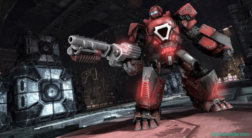 Hình ảnh trong game Transformers War For Cybertron (screenshot) Hình ảnh trong game Transformers War For Cybertron (screenshot)