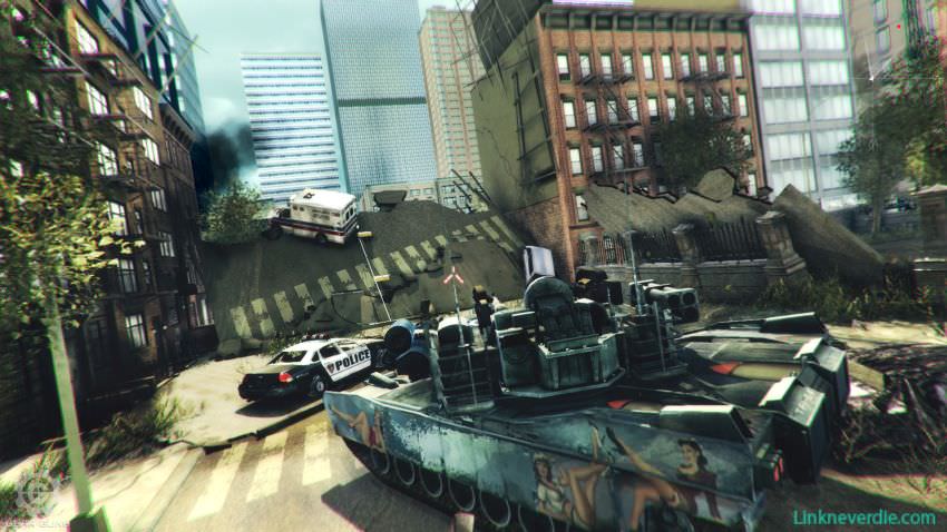 Hình ảnh trong game GEARGUNS - Tank offensive (screenshot) Hình ảnh trong game GEARGUNS - Tank offensive (screenshot)