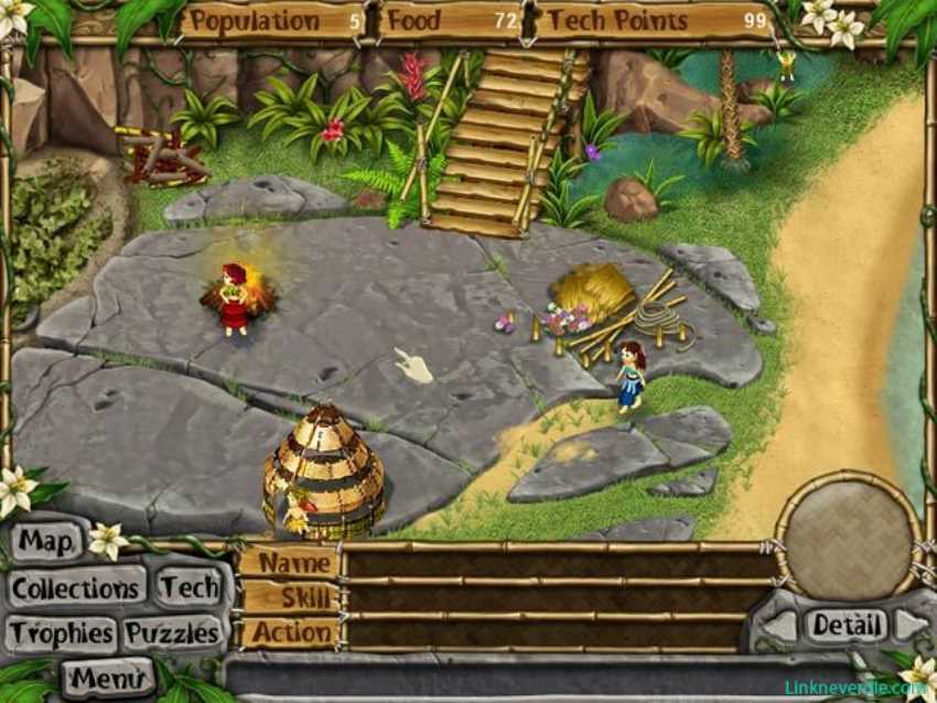 Hình ảnh trong game Virtual Villagers 4: The Tree of Life (screenshot) Hình ảnh trong game Virtual Villagers 4: The Tree of Life (screenshot)