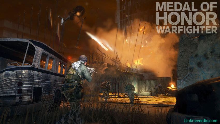 Hình ảnh trong game Medal of Honor: Warfighter (screenshot) Hình ảnh trong game Medal of Honor: Warfighter (screenshot)