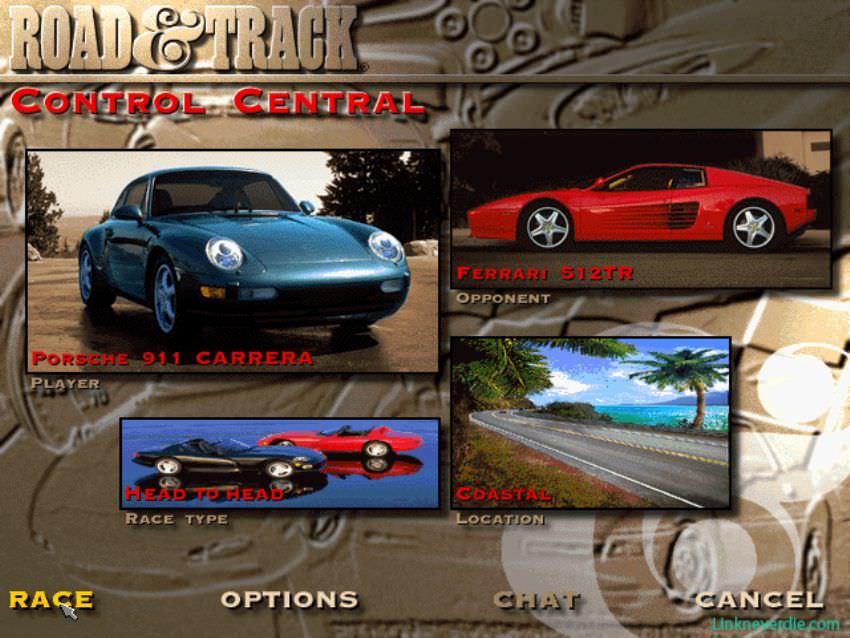 Hình ảnh trong game The Need For Speed (screenshot) Hình ảnh trong game The Need For Speed (screenshot)
