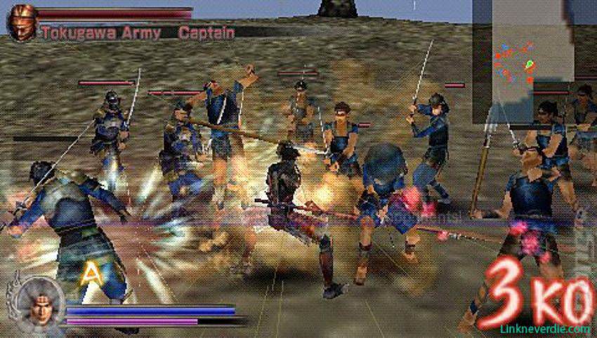 Hình ảnh trong game Samurai Warriors - State of War (screenshot) Hình ảnh trong game Samurai Warriors - State of War (screenshot)