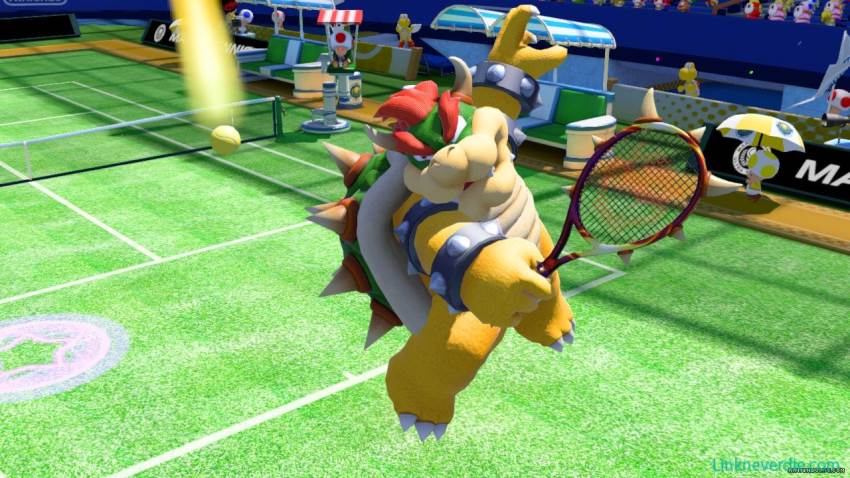 Hình ảnh trong game Mario Tennis: Ultra Smash (screenshot) Hình ảnh trong game Mario Tennis: Ultra Smash (screenshot)