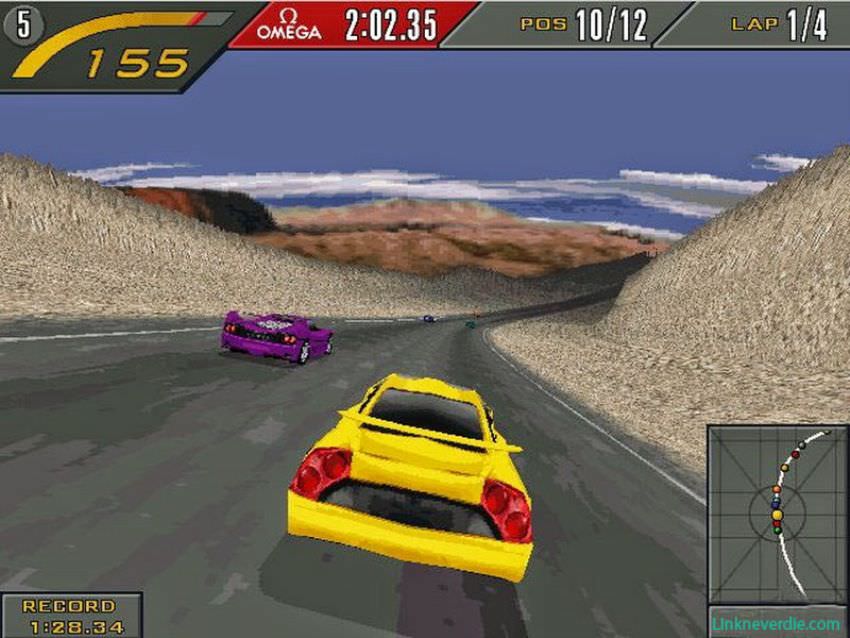 Hình ảnh trong game Need For Speed 2 (screenshot) Hình ảnh trong game Need For Speed 2 (screenshot)