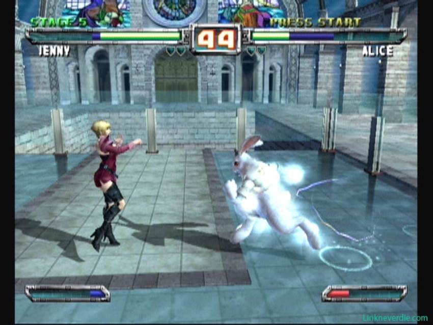 Hình ảnh trong game Bloody Roar: Primal Fury (screenshot) Hình ảnh trong game Bloody Roar: Primal Fury (screenshot)