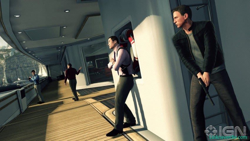 Hình ảnh trong game James Bond 007: Blood Stone (screenshot) Hình ảnh trong game James Bond 007: Blood Stone (screenshot)