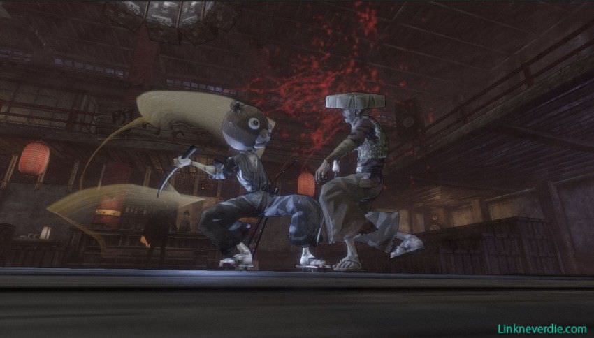 Hình ảnh trong game Afro Samurai 2: Revenge of Kuma Volume One (screenshot) Hình ảnh trong game Afro Samurai 2: Revenge of Kuma Volume One (screenshot)