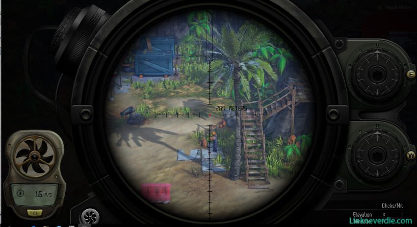 Hình ảnh trong game Sniper Blacklist (screenshot) Hình ảnh trong game Sniper Blacklist (screenshot)