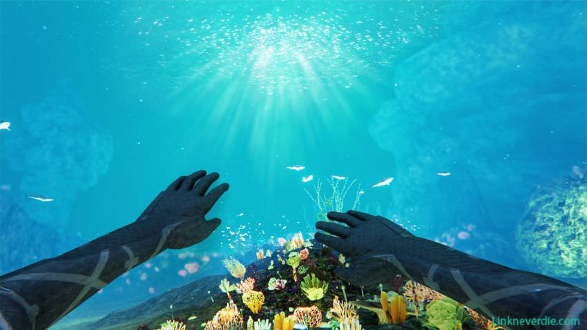 Hình ảnh trong game Iron Fish (screenshot) Hình ảnh trong game Iron Fish (screenshot)