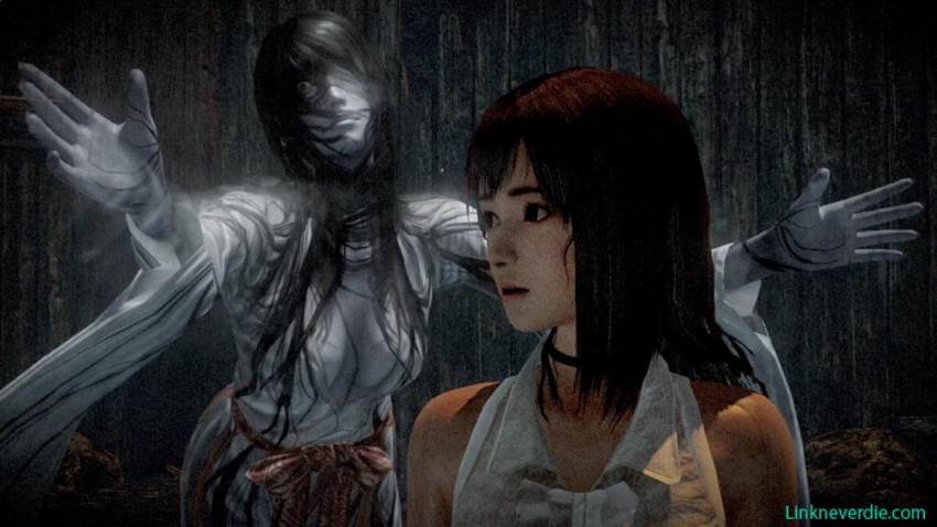 Hình ảnh trong game Project Zero Maiden of Black Water (screenshot) Hình ảnh trong game Project Zero Maiden of Black Water (screenshot)