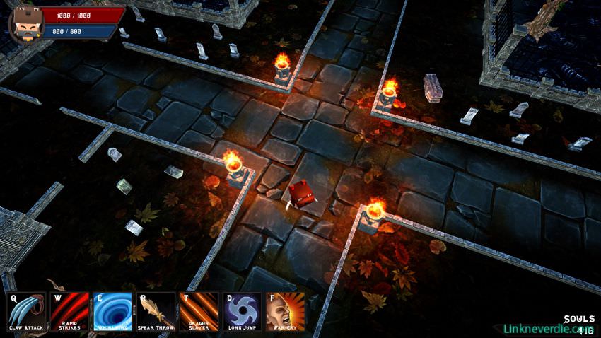 Hình ảnh trong game Rover The Dragonslayer (screenshot) Hình ảnh trong game Rover The Dragonslayer (screenshot)