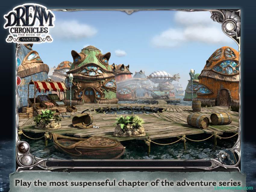 Hình ảnh trong game Dream Chronicles 5: The Book of Water (screenshot) Hình ảnh trong game Dream Chronicles 5: The Book of Water (screenshot)
