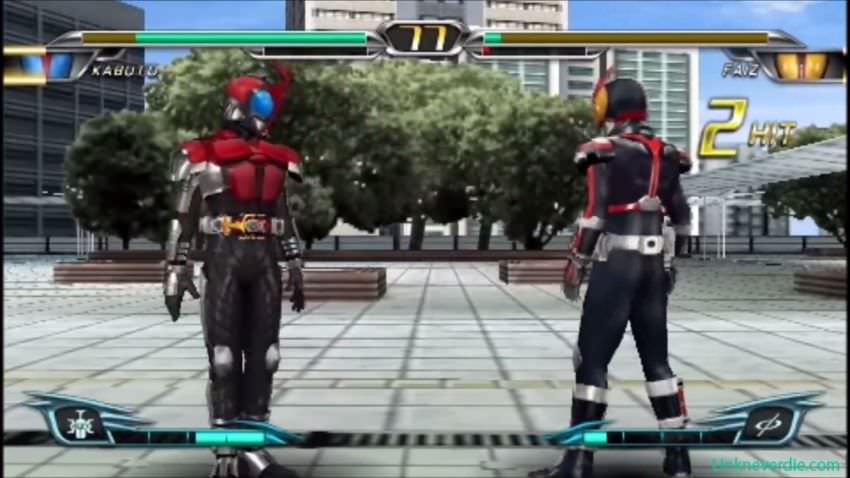 Hình ảnh trong game Kamen Rider: Climax Heroes OOO (screenshot) Hình ảnh trong game Kamen Rider: Climax Heroes OOO (screenshot)