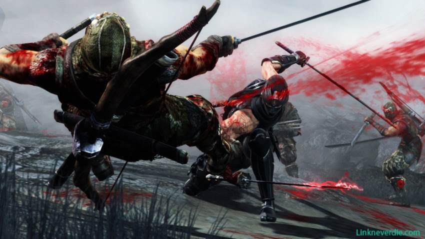 Hình ảnh trong game Ninja Gaiden 3: Razor's Edge (screenshot) Hình ảnh trong game Ninja Gaiden 3: Razor's Edge (screenshot)