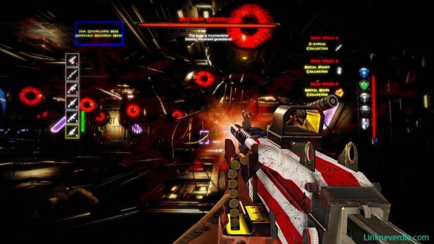 Hình ảnh trong game Pain Train 2 (screenshot) Hình ảnh trong game Pain Train 2 (screenshot)