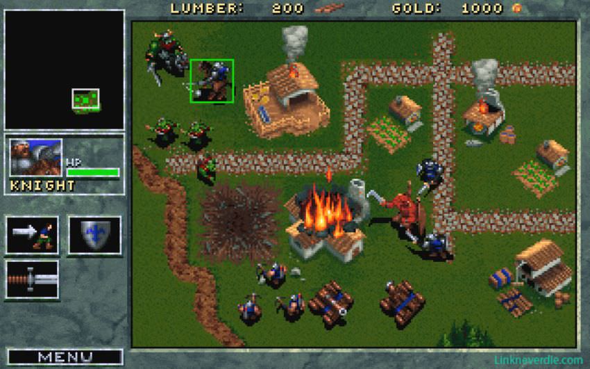 Hình ảnh trong game Warcraft : Orcs Humans (screenshot) Hình ảnh trong game Warcraft : Orcs Humans (screenshot)