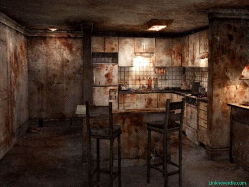 Hình ảnh trong game Silent Hill 4: The Room (screenshot) Hình ảnh trong game Silent Hill 4: The Room (screenshot)